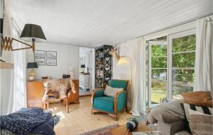 3 Bedroom Pet Friendly Home In Ebeltoft