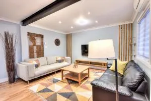 Charming 2BR with Balcony in Montreal - LaSalle