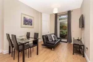 Comfy Edinburgh Base - 爱丁堡