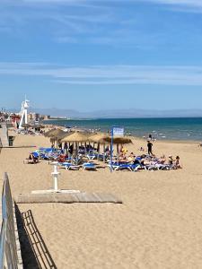 Baywatch seaview privat villa La Mata