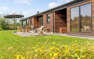 4 Bedroom Stunning Home In Ålbæk