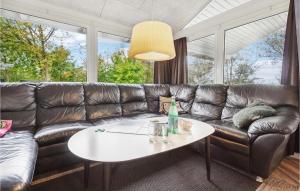 Lovely Home In Sydals With Sauna