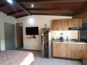 Cozy apartment withyou need!