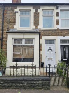 2 bed Cardiff home