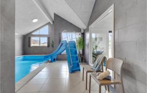 Amazing Home In Hvide Sande With Sauna