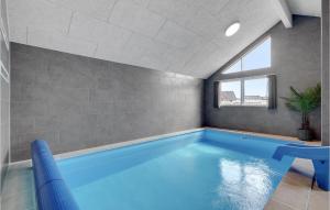 Amazing Home In Hvide Sande With Sauna