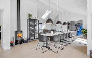 Amazing Home In Hvide Sande With Sauna