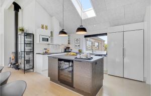 Amazing Home In Hvide Sande With Sauna