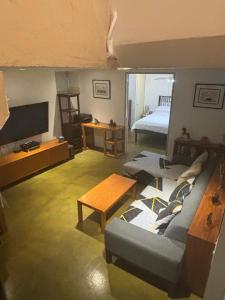 Cozy and Comfy Cellar