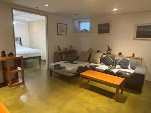 Cozy and Comfy Cellar