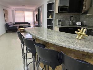 Apartamento Vacacional - Vista al Mar - Petalo 4 Piso 1