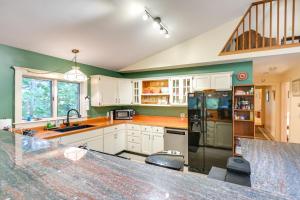 1 Mi to Acadia: Home Near Downtown Bar Harbor!