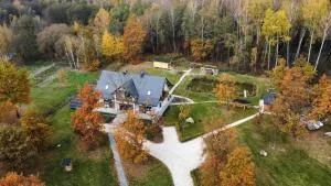 Wilga Leśne SPA - Wietrzychowice