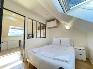 N5 Appart Jouy proche HEC RER C - 莱洛吉斯朱奥萨斯