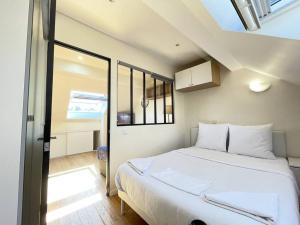 Appartements N5 Appart Jouy proche HEC RER C : Appartement 1 Chambre
