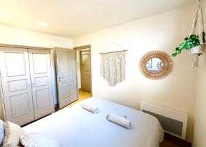 Élégant 2 pièces 50m2 au coeur du Vieil Antibes