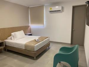 Hotel las Olas Yumbo