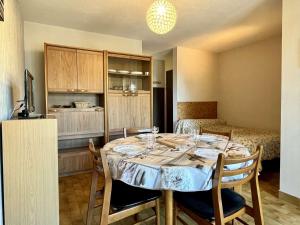 Appartement 2 pièces 4 couchages ARGELES SUR MER AR050-010