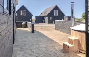 Three-Bedroom Holiday Home In Romo