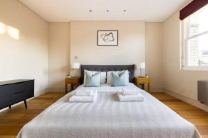 Chelsea Penthouse - Roof Terrace & Central AC