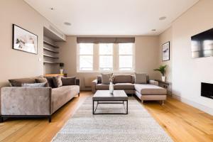 Chelsea Penthouse - Roof Terrace & Central AC