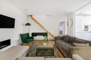 Chelsea Penthouse - Roof Terrace & Central AC