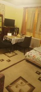 Apartament cu doua camere și grădină