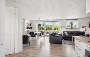 Amazing Home In Ringkøbing With Sauna