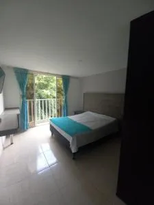 Apartaestudios amoblados el caney - El Establo