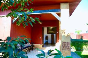 Chalet independiente en la loma