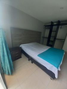 Apartaestudios amoblados el caney