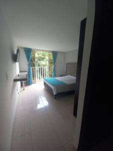 Apartaestudios amoblados el caney