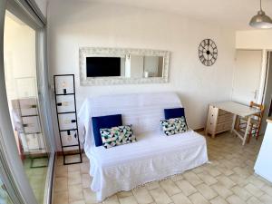 Appartements Le Moderna 1 ere ligne Bord de Mer Palavas : photos des chambres