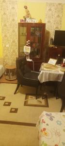 Apartament cu doua camere și grădină