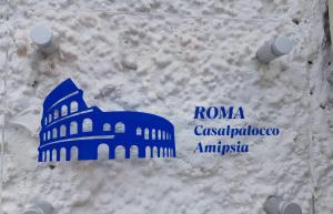 Roma - Casalpalocco - Amipsia