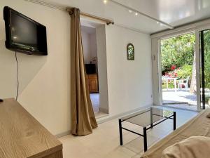 Maison 3 pièces mezzanine 6 couchages ARGELES SUR MER AR230-020