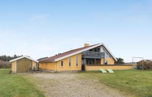 Beautiful Home In Thisted With Sauna