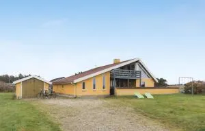 Beautiful Home In Thisted With Sauna - Torsted