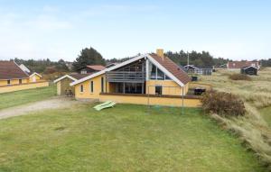 Beautiful Home In Thisted With Sauna