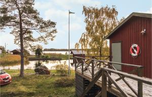 1 Bedroom Lovely Home In Oskarshamn