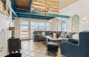 Beautiful Home In Thisted With Sauna