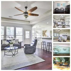 Conroe Home in Gated Community! - Honea