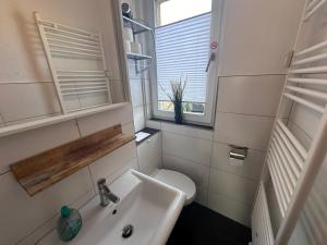 Ferienwohnung NORDLICHT mit Balkon und Smart-TV