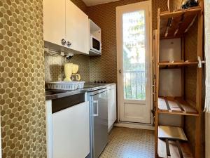 Appartement 2 pièces 4 couchages ARGELES SUR MER AR500-C37