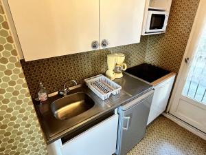 Appartement 2 pièces 4 couchages ARGELES SUR MER AR500-C37