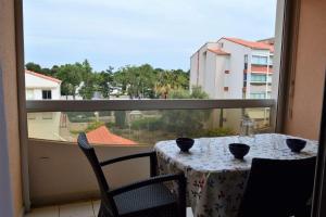 Studio mezzanine 4 couchages ARGELES SUR MER AR580-268