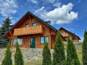 Chyże na Zbyrze - Izby