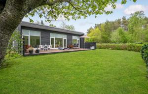 3 Bedroom Stunning Home In Ebeltoft