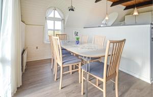 Holiday Home Hvide Sande With A Fireplace 07