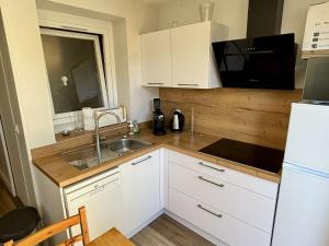 Studio 4 couchages ARGELES SUR MER AR590-510